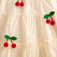 Charger l'image dans la galerie, Robe en coton pour bébé d’été à manches volantées - bébé sucré™